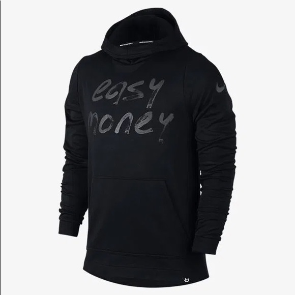 Kd easy money hoodie Clearance